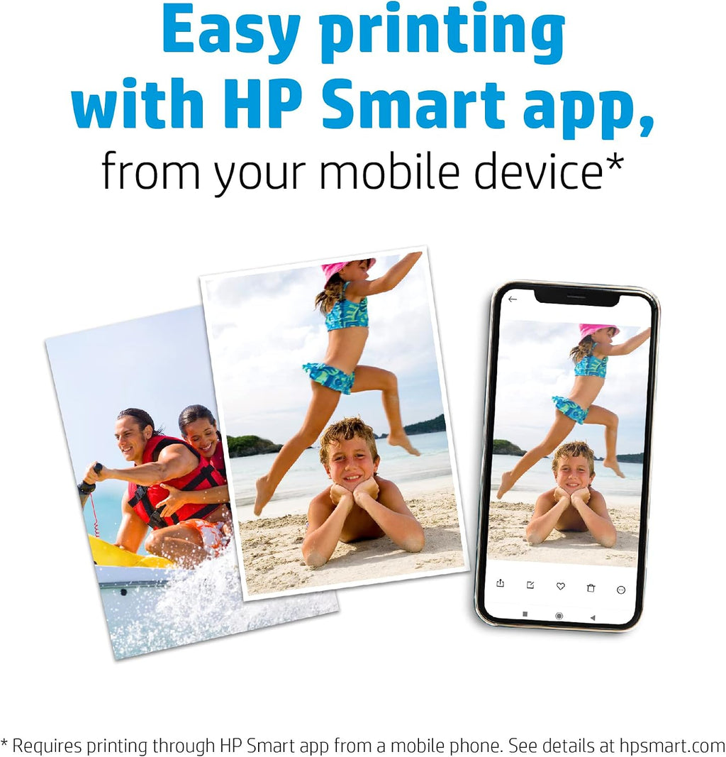 HP Everyday Photo Paper, Glossy, 4x6 in, 100 sheets (CR759A)