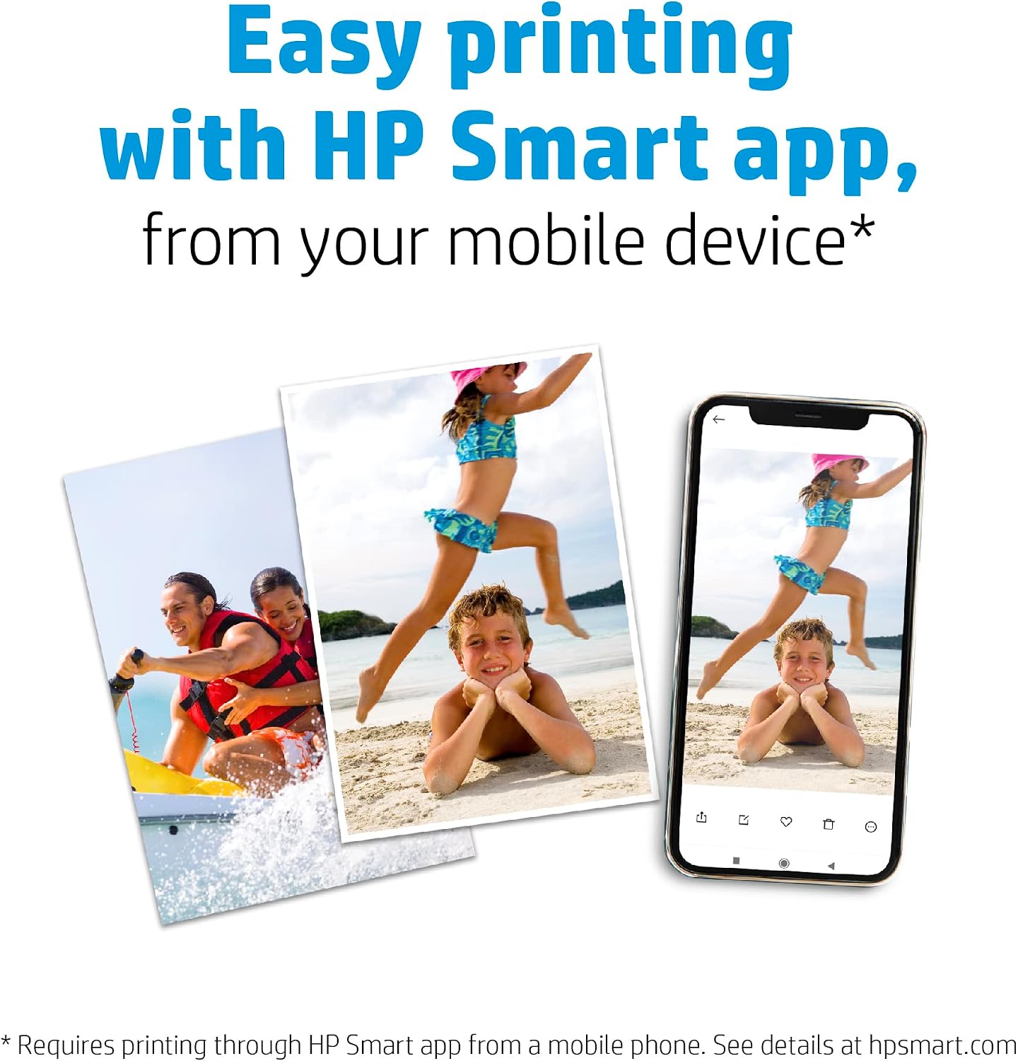 HP Everyday Photo Paper, Glossy, 4x6 in, 100 sheets (CR759A)
