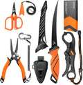 KastKing SteelStream Fishing Tool Set, Fishing Gear
