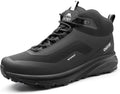 Men's Waterproof Hiking Boots Lightweight Comfortable Outdoor Walking Trail Boots Shoes