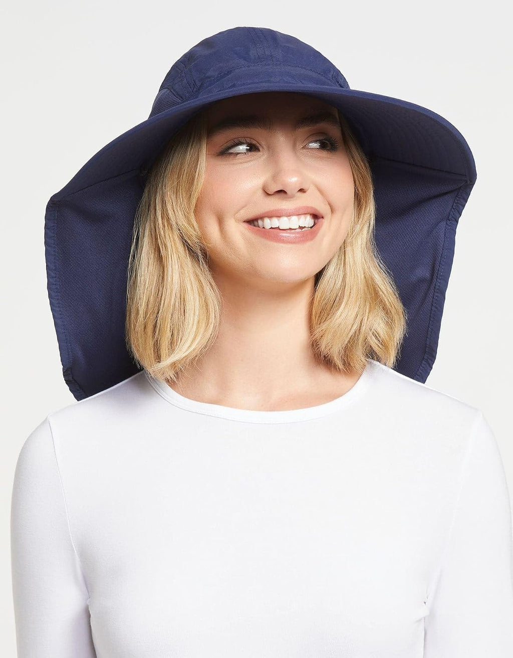 Solbari Unisex Outback Travel Hat UPF 50+