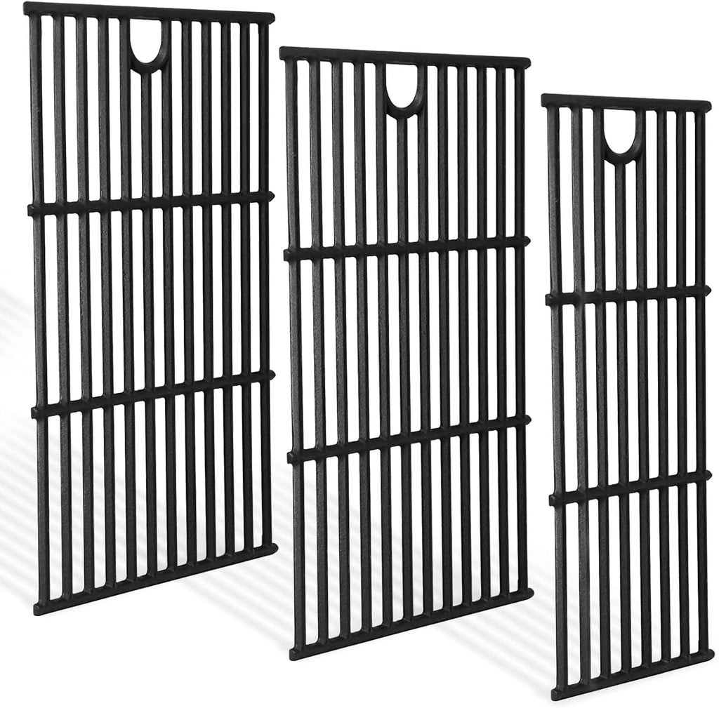 Criditpid Grill Grates for Charbroil Performance 5 Burner 463448021 463449021 463455021 463450022 463459021 463458021, Cooking Grates Replacement Parts for Charbroil Grill G426-0005-W1 G426-0004-W1