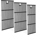 Criditpid Grill Grates for Charbroil Performance 5 Burner 463448021 463449021 463455021 463450022 463459021 463458021, Cooking Grates Replacement Parts for Charbroil Grill G426-0005-W1 G426-0004-W1