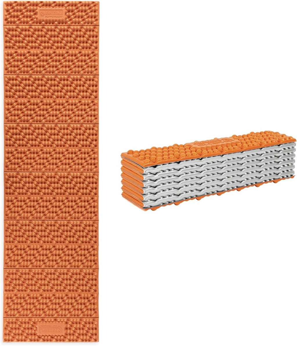 NEMO Equipment Switchback Foam Sleeping Pad