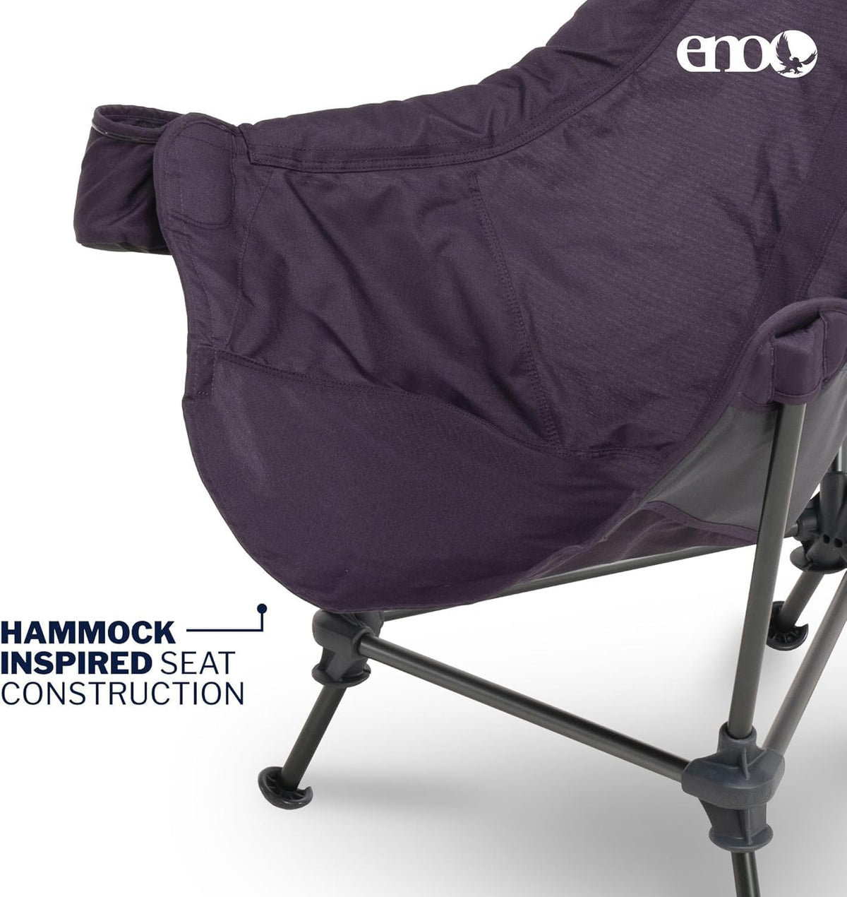 ENO Lounger DL Chair - Deep Indigo