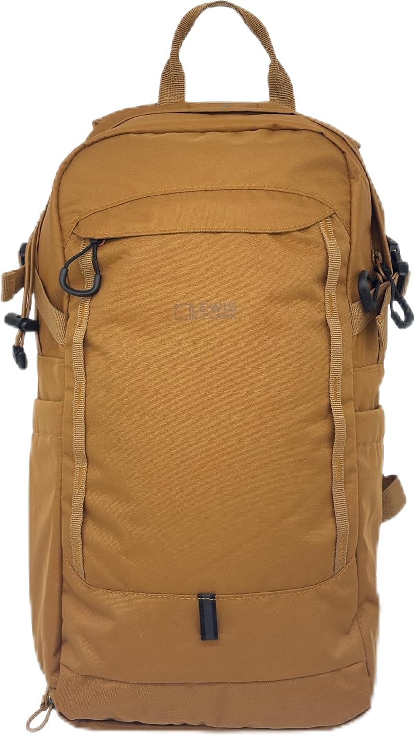 Lewis N. Clark 12L Hiking Daypack – Compact Comfort Backpack for Short Hikes with Padded Straps & Rain Cover
