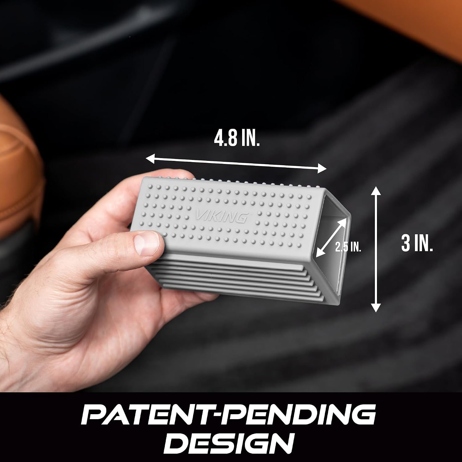 VIKING Pet Hair Remover for Car Detailing Kit