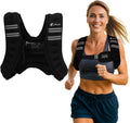 EasyGo Weighted Vest Woman, 8lb/10lb/12lb, Weighted Vest for Women