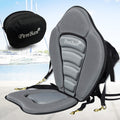 Universal Deluxe Kayak Seat Cushion with Storage Bag for Kayak