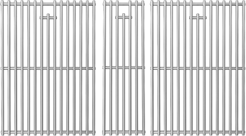 Orgneas 17.5'' SUS304 Grill Grates for Gas Grills Weber Spirit 300 Series