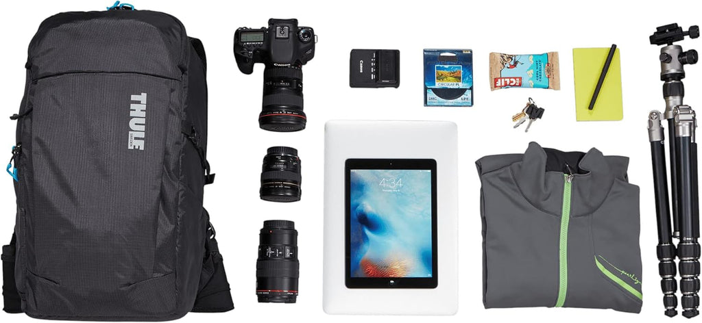 Thule Aspect DSLR Camera Bag Backpack, Black