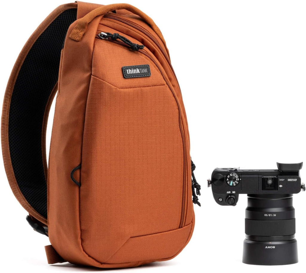 Think Tank TurnStyle 5L Camera Sling Bag - Urban Rust
