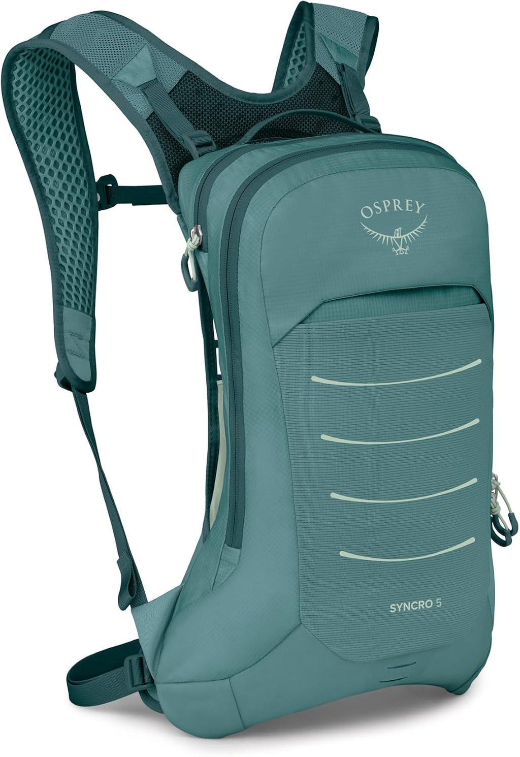 Osprey Syncro Men's Hiking Backpack with Hydraulics Reservoir -Lightweight Mountain Biking Hydration Pack