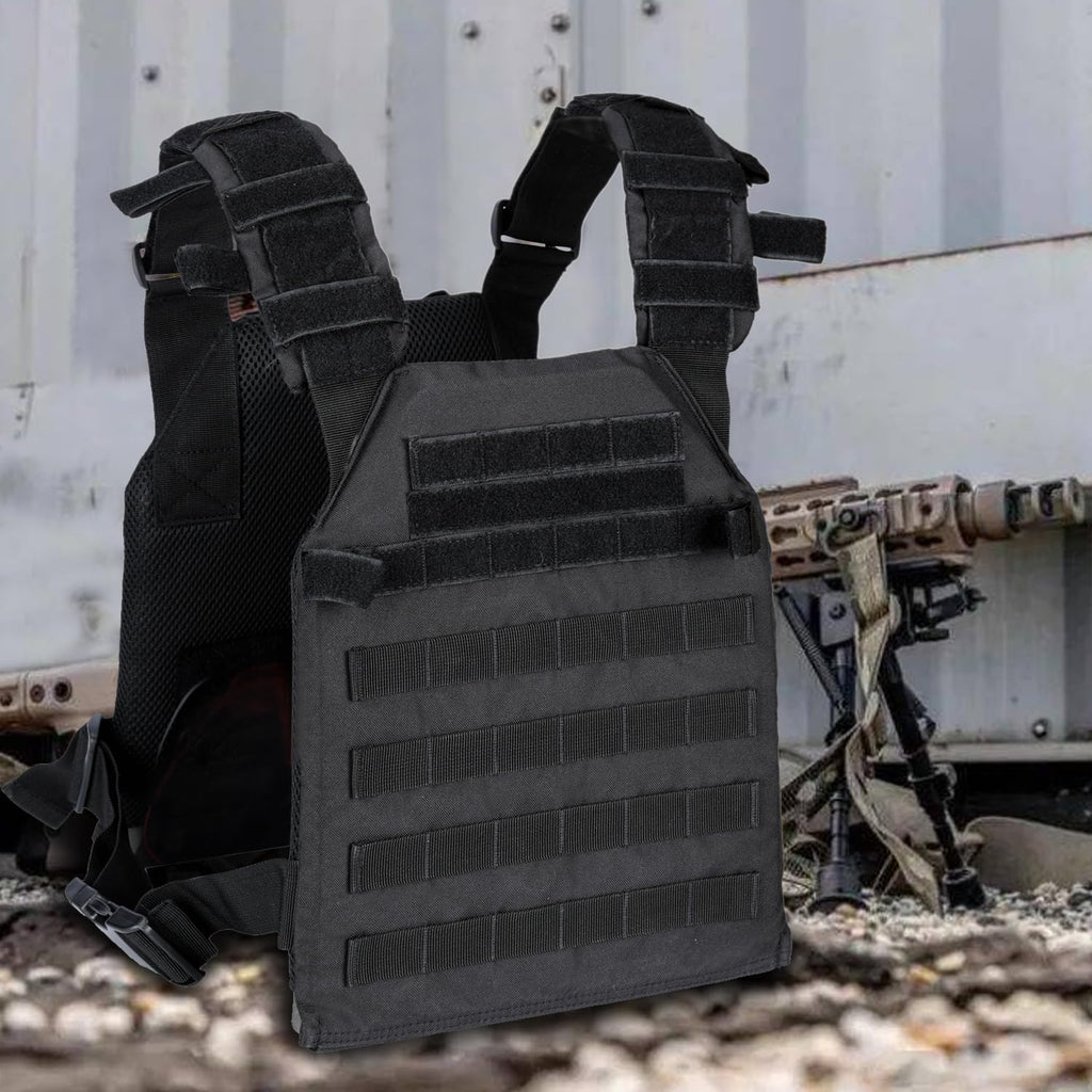 Tactical Weighted Vest, Strength Training Weight Vests for Workouts