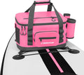 MORXPLOR Waterproof Shell 24 cans Paddle Board Cooler Bag, Sup Deck,Kayak Cooler Bag Accessories