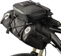 ROCKBROS Waterproof Handlebar Bags 12L-20L Front 2 Dry Packs for MTB Road