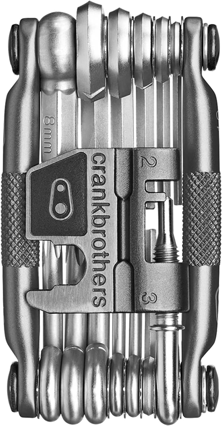 Crankbrothers Multi Tool M 19 Matte Black