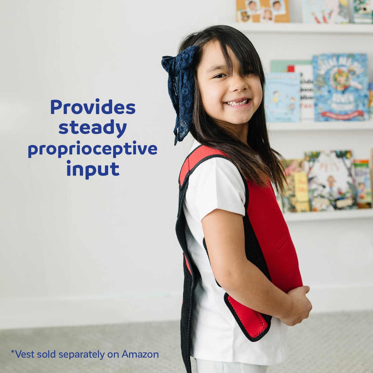Fun and Function - Vest Weights - Compatible with All Fun & Function Adjustable Weighted Vests for Kids & Adults with Special Needs - Weights to Insert Into Your Adjustable Weighted Vest - Available in 1/2 and 1/4 Weights