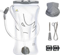 N NEVO RHINO Water Bladder 1L- 1.5L- 2L, Hydration Bladder for Running Vest