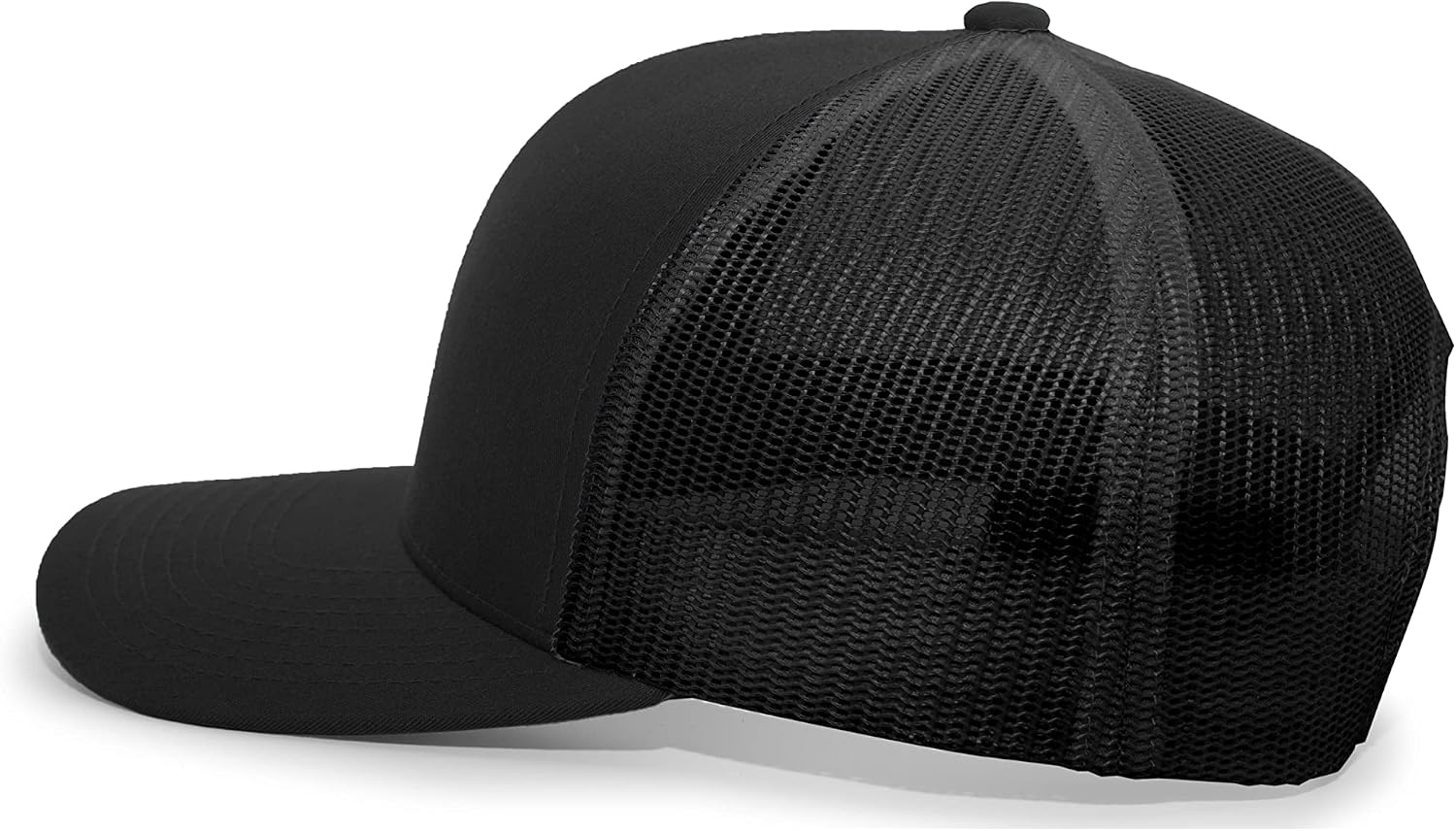Pacific Headwear Snapback Trucker: Stylish Unisex Cap for All-Day Comfort