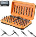 42 in 1 Multitool Set, Repair Tool Kit, Detachable Allen Wrench Ratchet Set