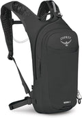 Osprey Berm Biking Backpack with Hydraulics Reservoir - Lightweight Hydration Backpack for Men and Women