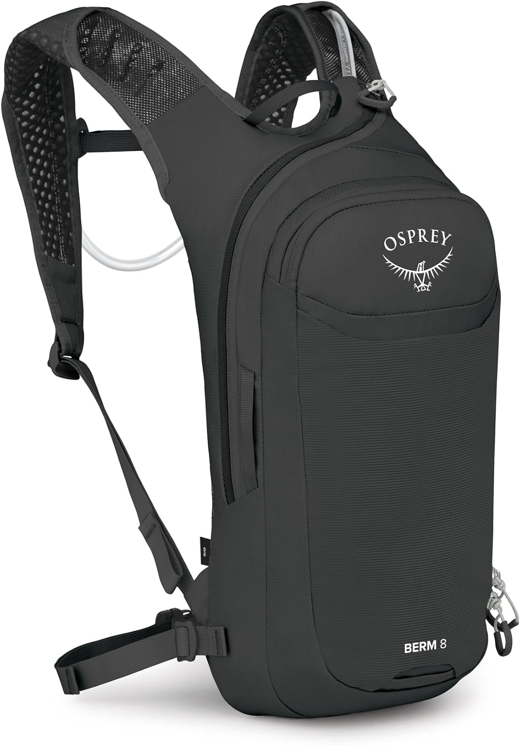Osprey Berm Biking Backpack with Hydraulics Reservoir - Lightweight Hydration Backpack for Men and Women