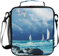 Lunch Box Insulated Lunch Bag Cooler Tote Bag