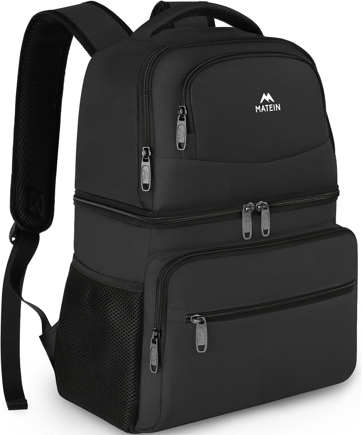 MATEIN Cooler Backpack, 26/40 Cans Insulated Lunch Backpack for Men Women