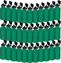 Ziliny 72 Plastic Sports Water Bottles Bulk for Kids 20 Oz