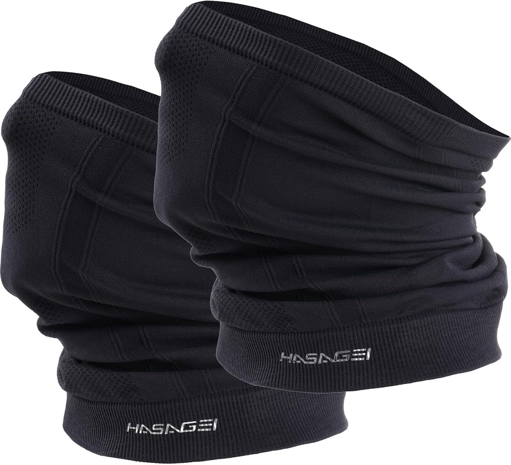 Winter Neck Warmer Gaiter Windproof Face Mask Ski Mask Half Balaclava for Ski Snowboard for Men & Women for sports & outdoor