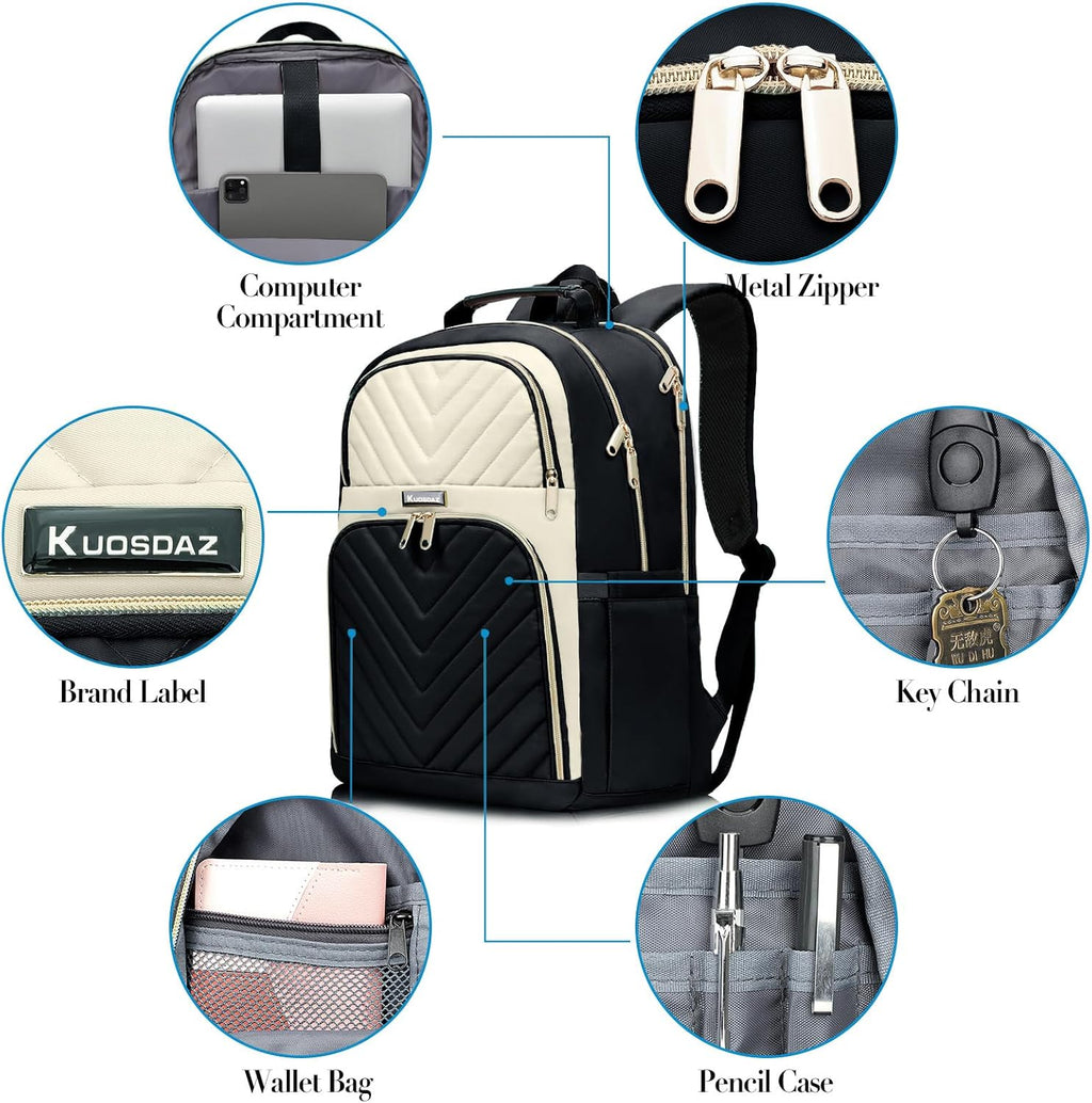 Backpack for Women, School Backpacks for Teen Girls