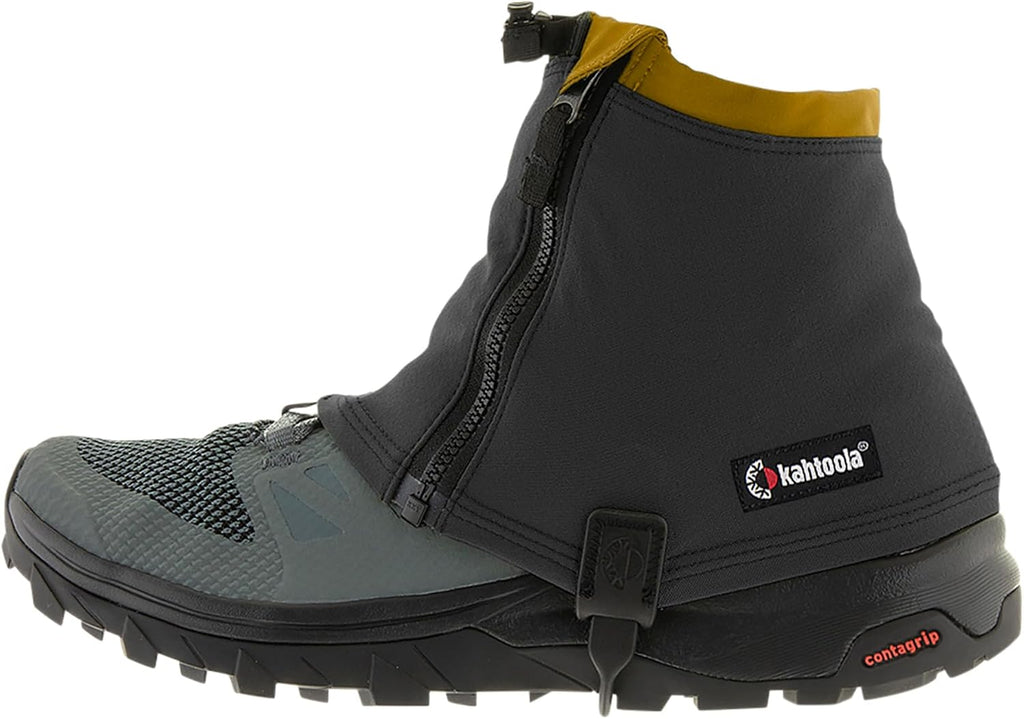 Kahtoola RENAgaiter Low Gaiters for Hiking, Trail Running & Mud