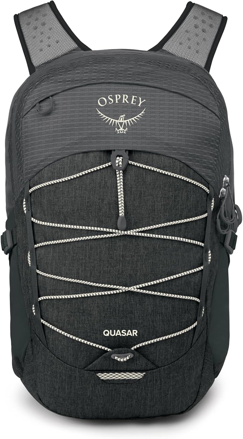 Osprey Quasar Commuter Backpack, Gray OS