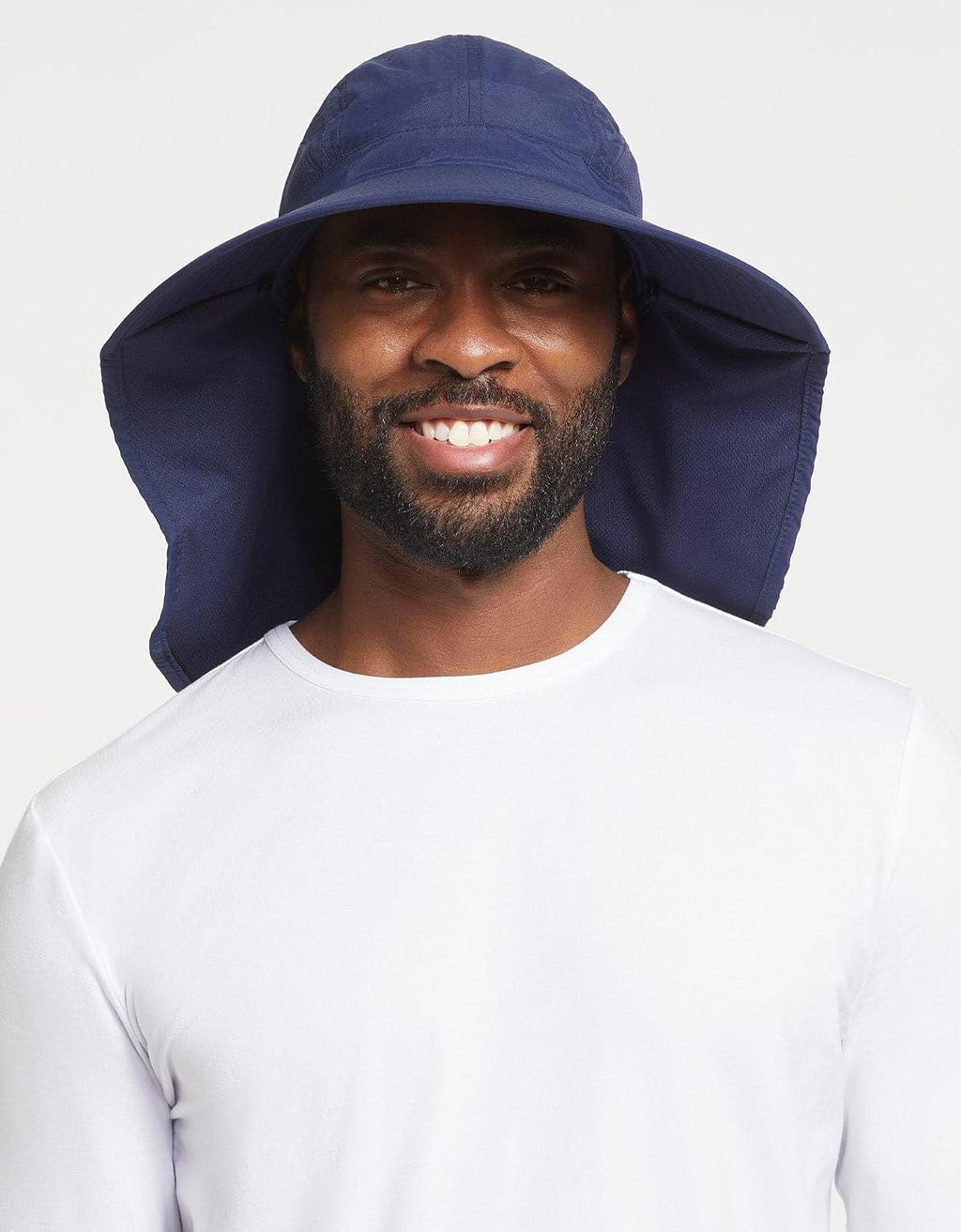 Solbari Unisex Outback Travel Hat UPF 50+