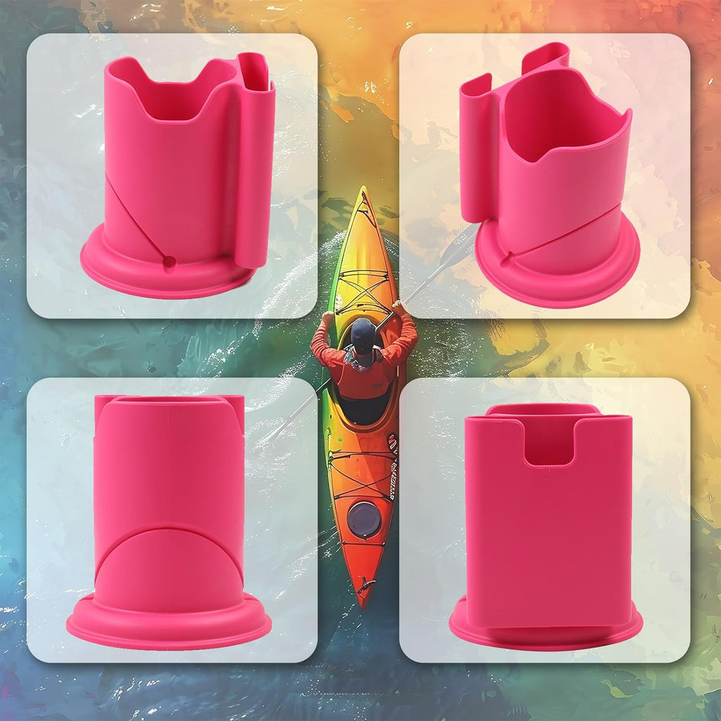 2 in 1 Cup Paddle Board for Kayak Drink & Phone Holder