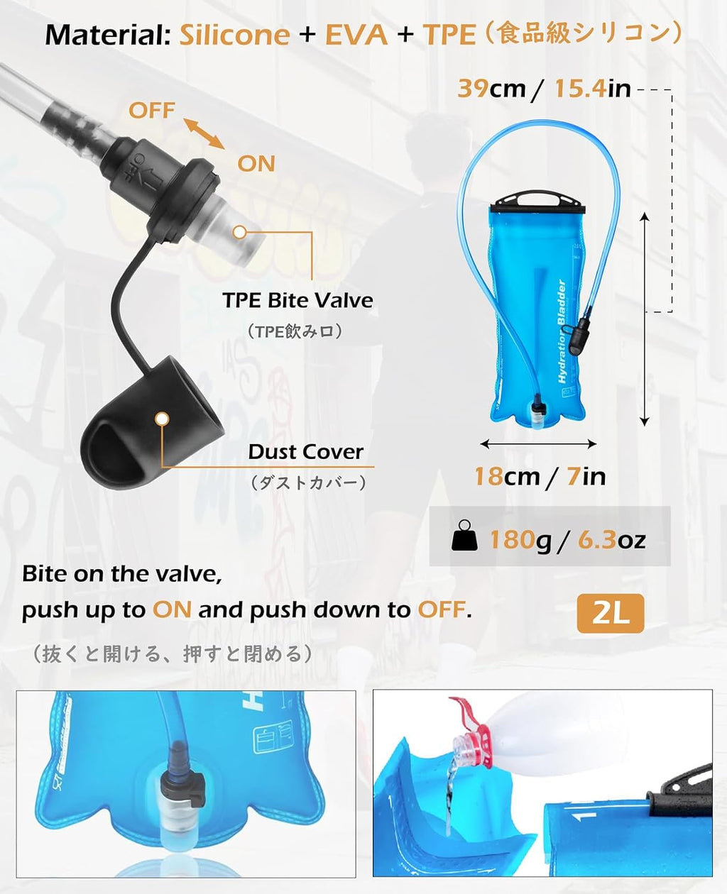 TRIWONDER Running Vest Hydration Pack Backpack for Men & Women, Lightweight Trail Marathon Run Race Vest for Cycling Jogging