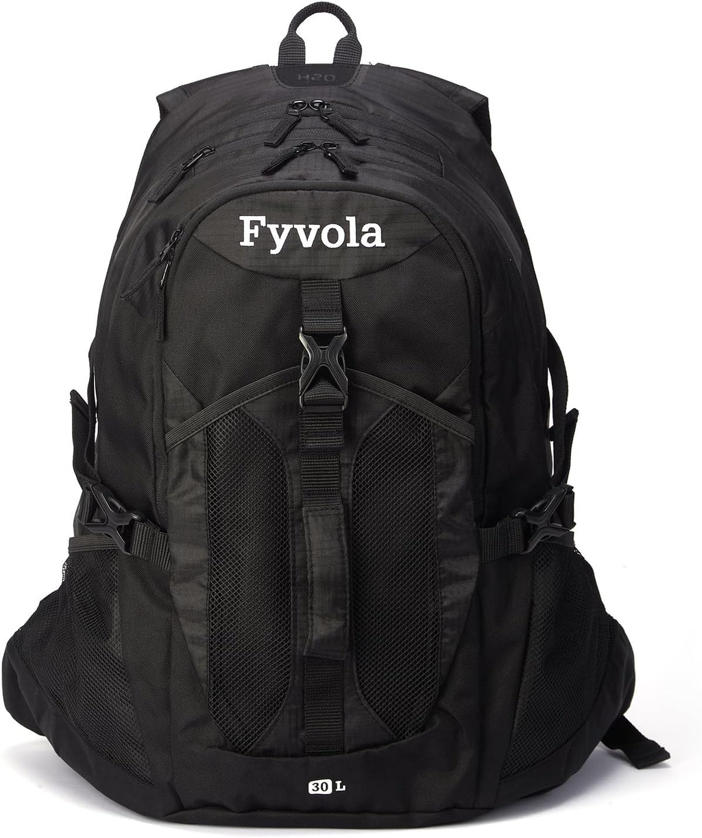 Hiking Travel Backpack for Men Women, Lightweight Waterproof Laptop Backpack, Outdoor Camping Backpack pj2