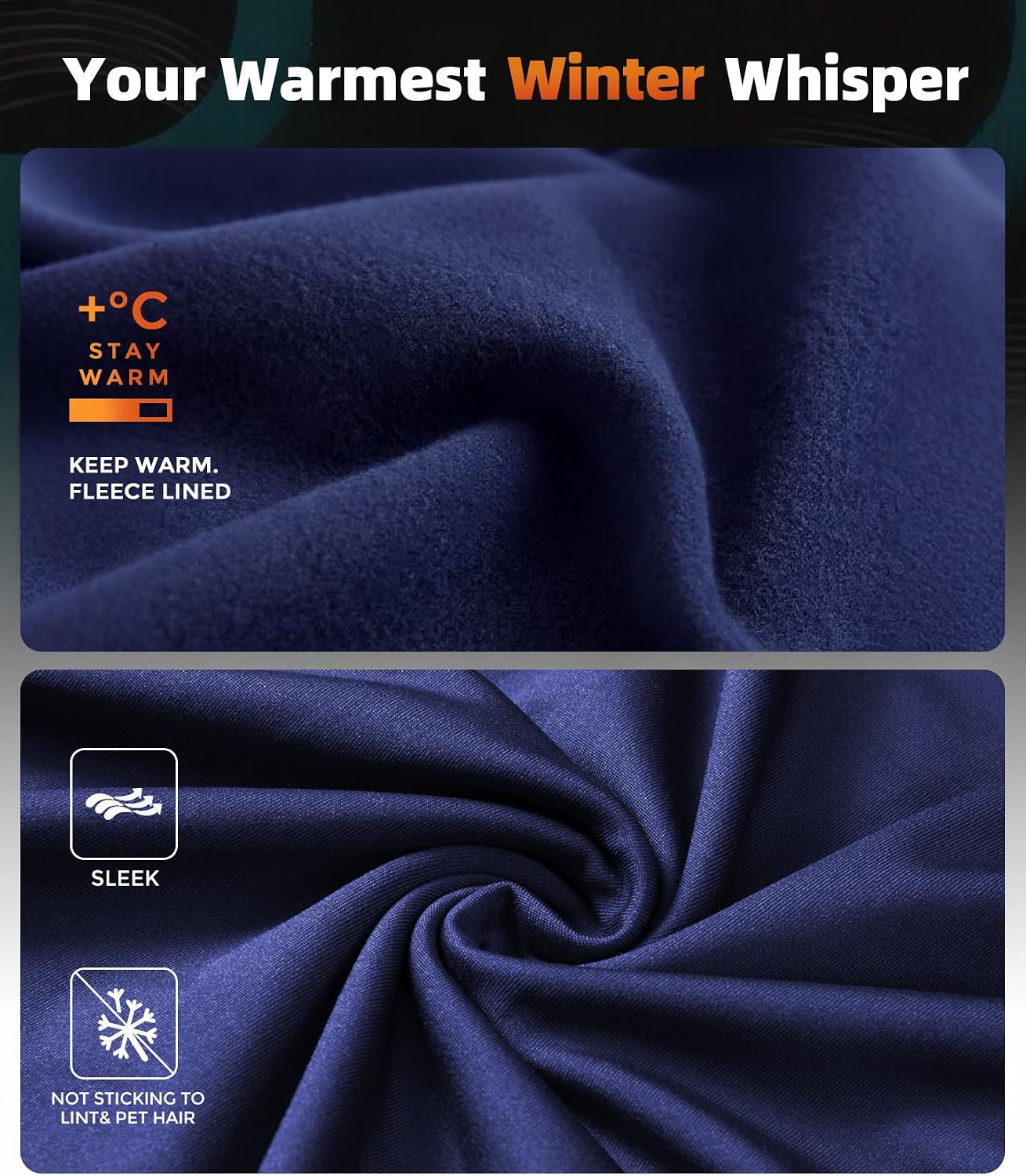 Mens Thermal Underwear Long Johns Set Cold Weather Hunting Base Layer
