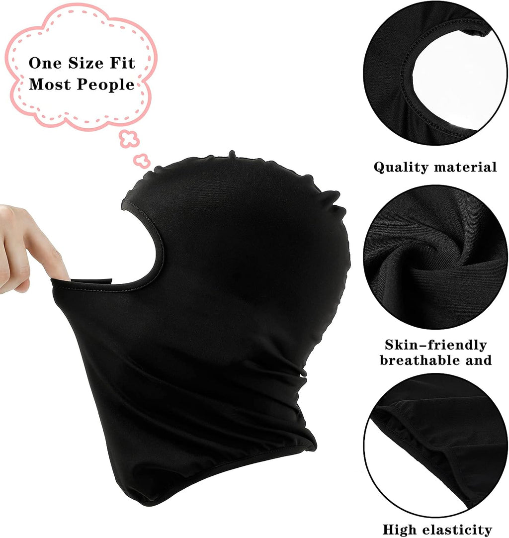 Geyoga 12 Pcs Ski Mask Balaclava Full