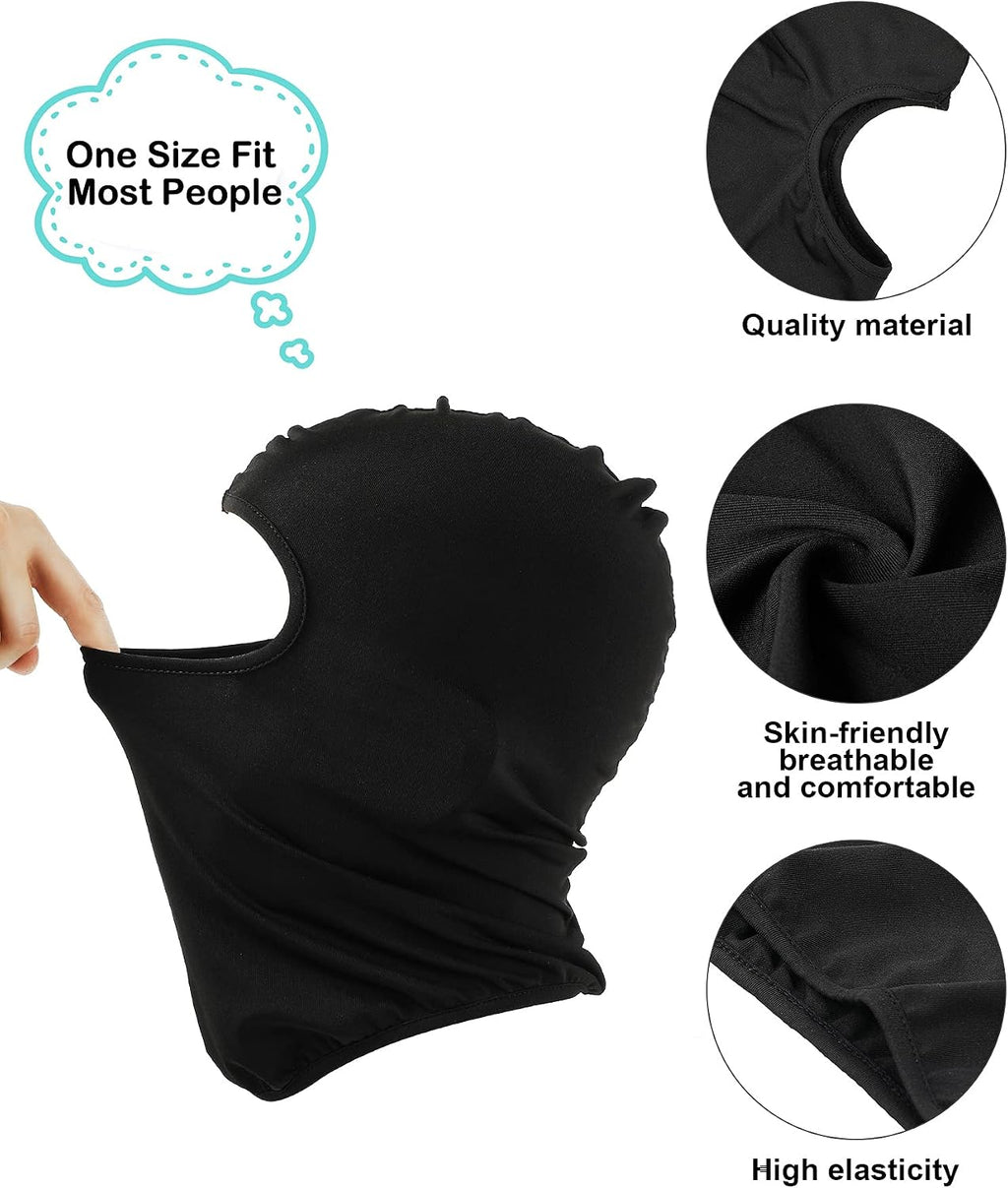 Geyoga 12 Pcs Ski Mask Balaclava Full