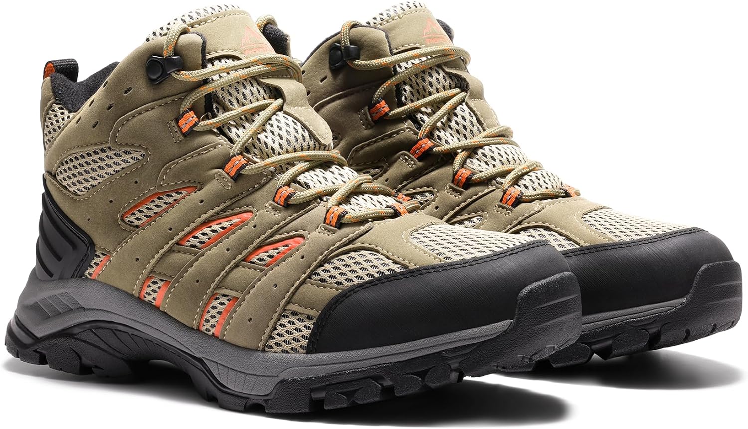 NORTIV 8 Women's Lightweight Ankle Hiking Boots Backpacking