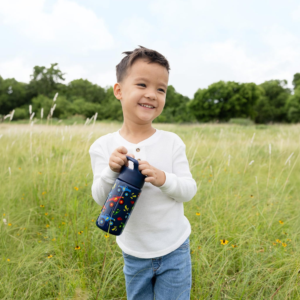 Simple Modern Bluey Kids Water Bottle & Toddler Cup | 14oz