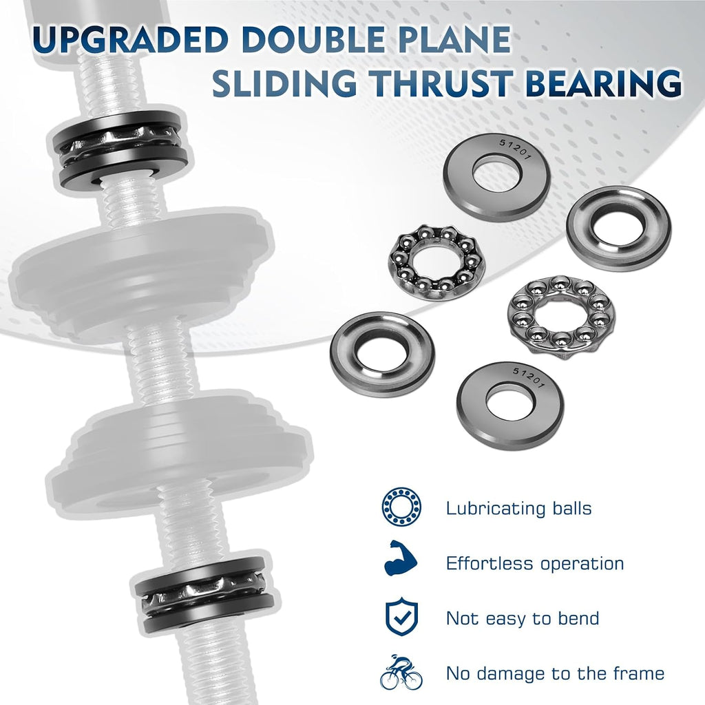 BUCKLOS Bike Headset Bottom Bracket Bearing Press-in Install Tool Kit