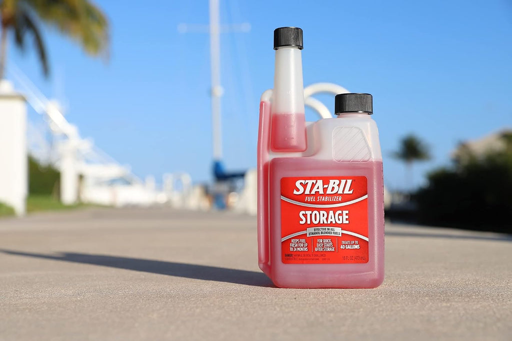 STA-BIL Storage Fuel Stabilizer, 16 oz