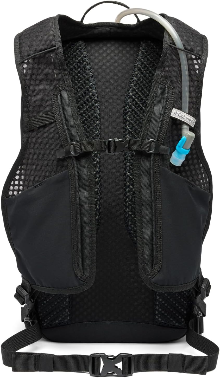 Columbia Unisex Blackcomb Ridge 18L Backpack, Black, One Size
