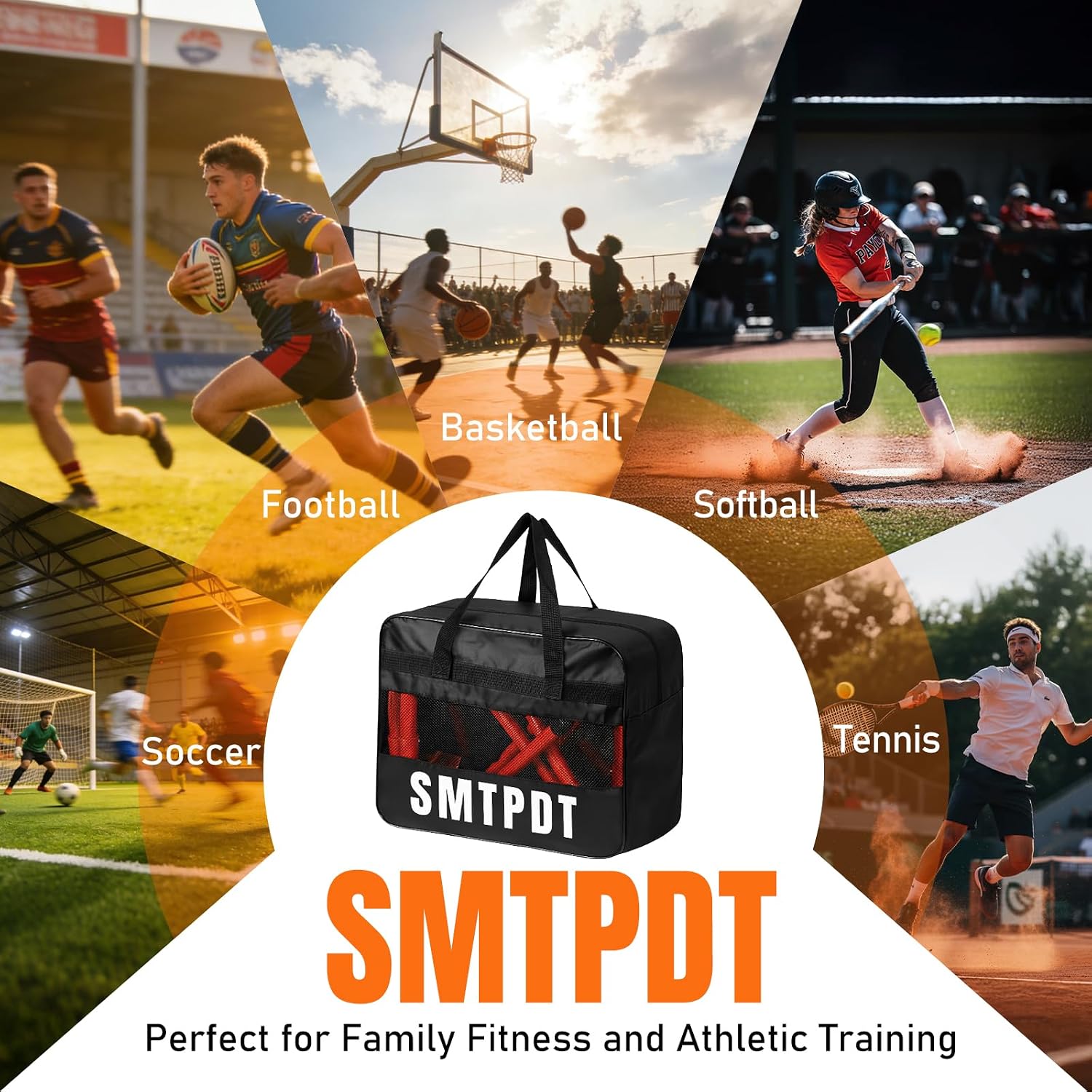 Agility Ladder,Soccer Training Equipment Set,Speed & Agility Training