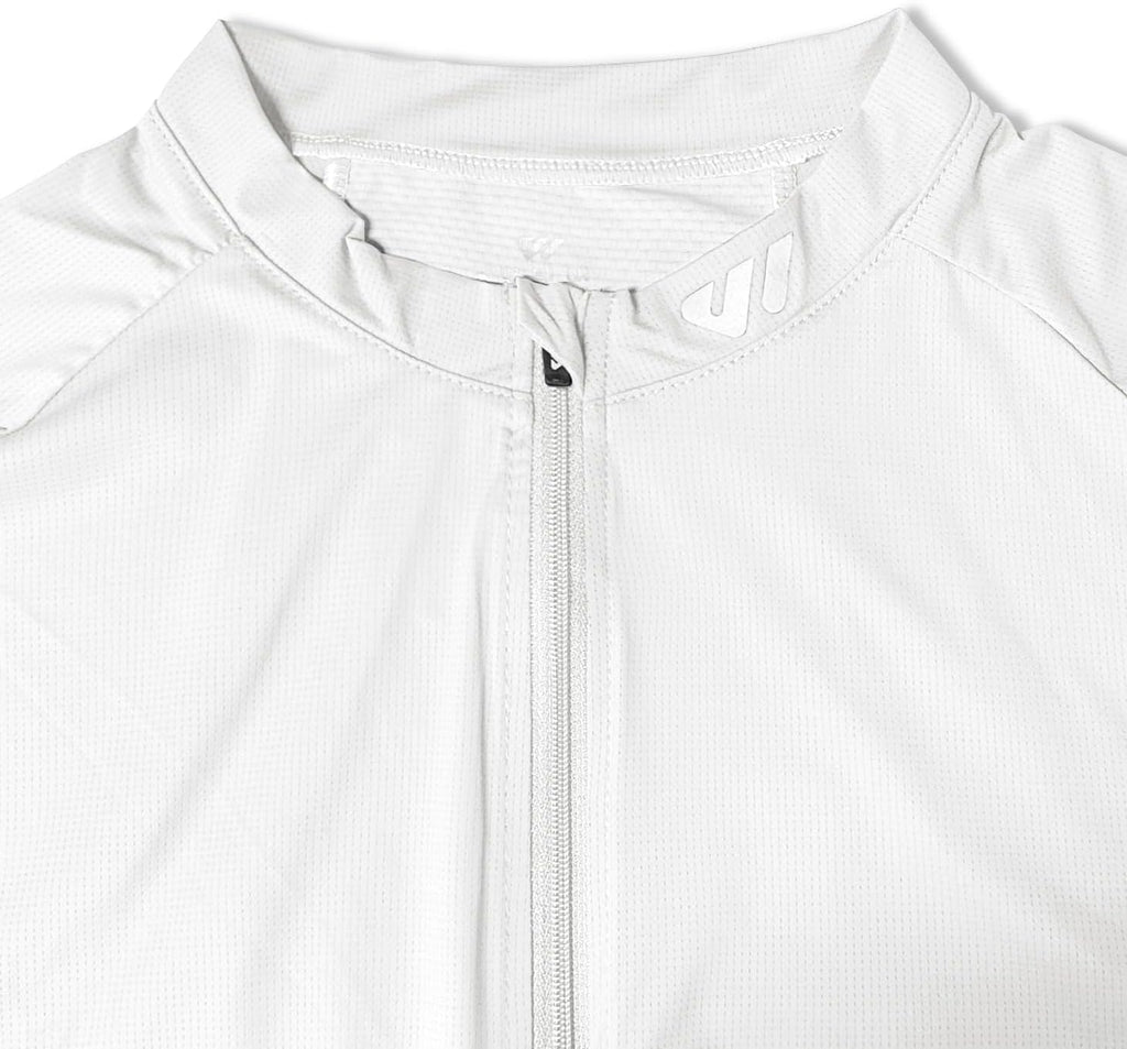Wulibike Cycling Jersey Women Long Sleeve,Bike Shirts for Women Biking Tops Breathable Cycle Jerseys with 4 Pockets