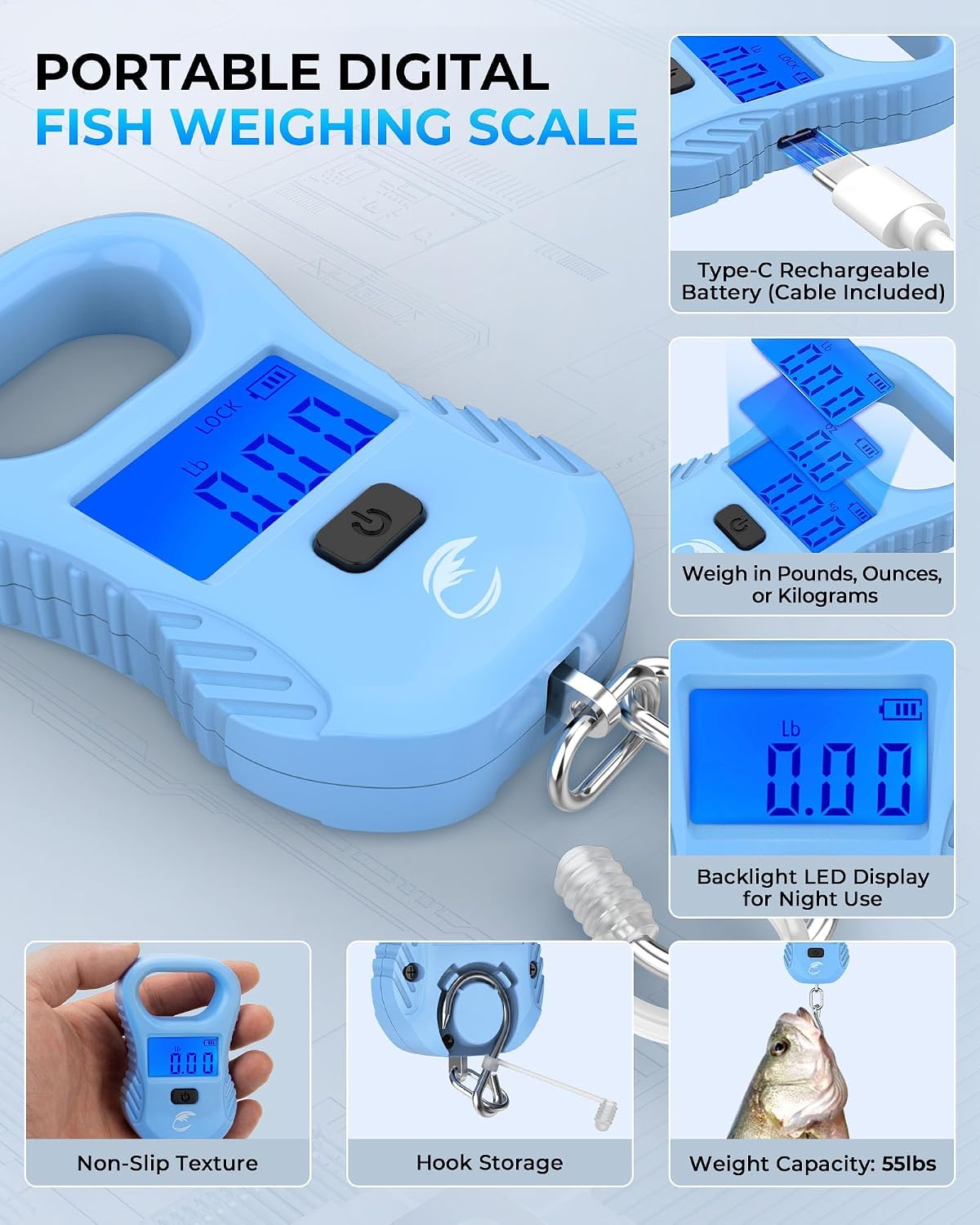 Calamus DriftWave Fishing Tool Kit