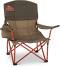 Kelty, Lowdown Chair, Bungee Cord/Beluga, One Size